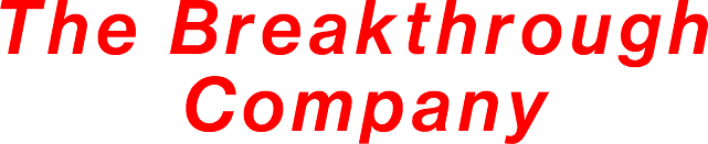 The Breakthrough Company